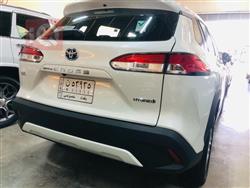 تۆیۆتا کۆرۆلا کرۆس